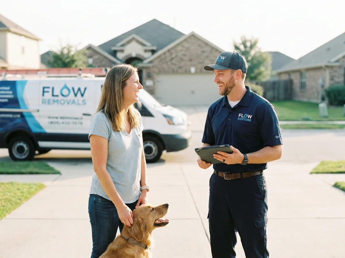 Water Removal Hildreth, NE FAQs